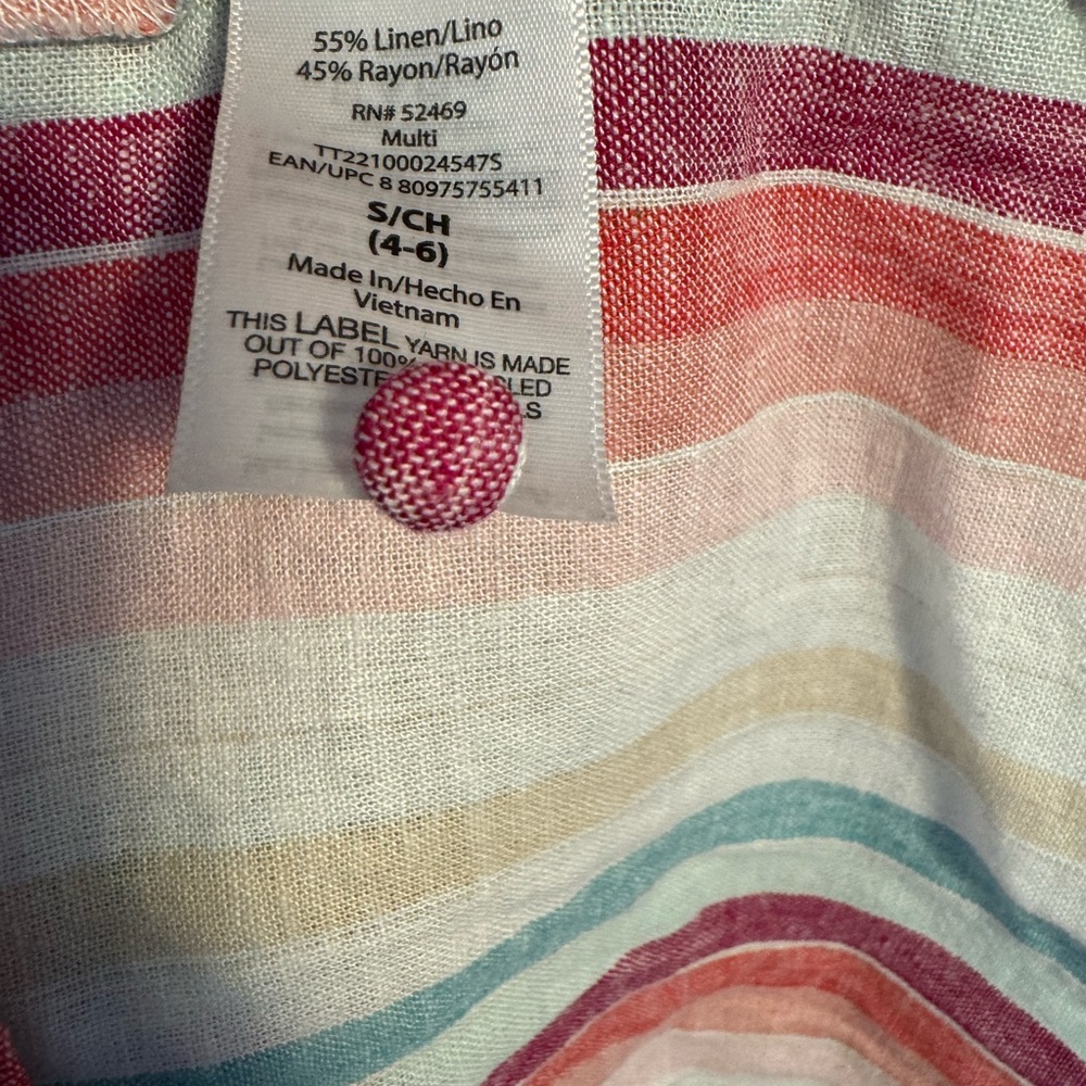 Time and Tru Dress - Picture 3 of 6